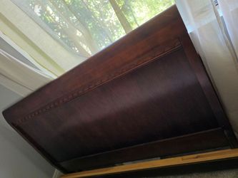 Queen Bed Frame