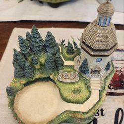 Bronner's Chapel Music Box 