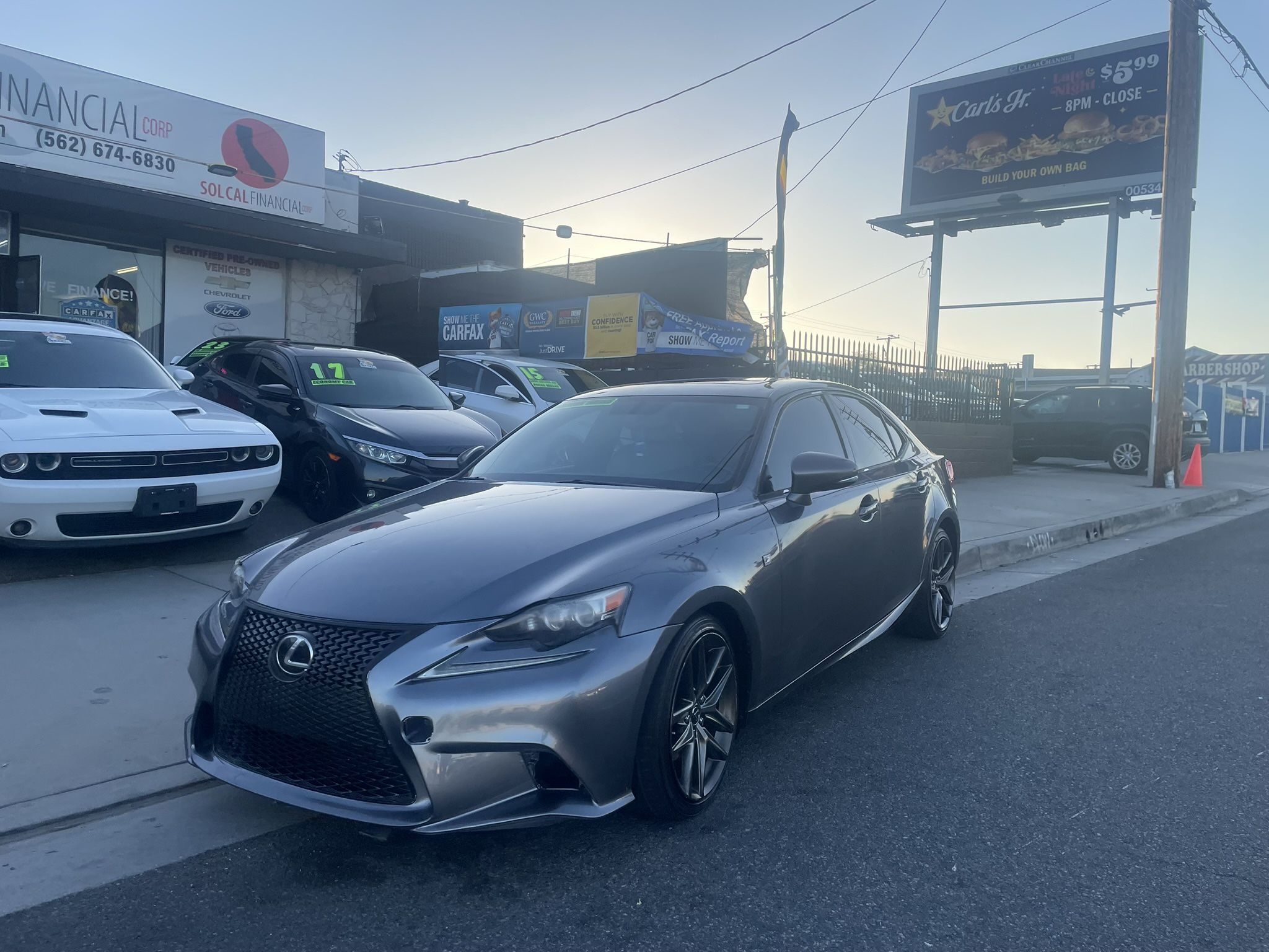 2015 Lexus IS 250