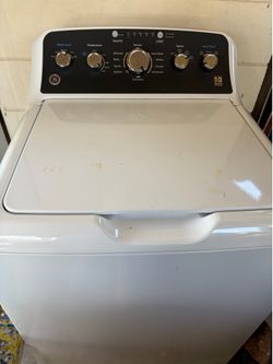 GE washing Machine
