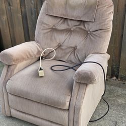 Electric Lift Recliner