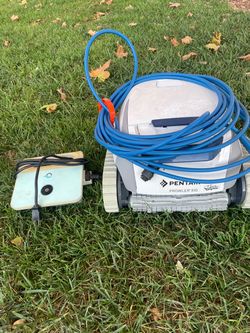 PENTAIR PROWLER 910 POOL SWEEP