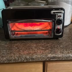Toaster And Toaster Oven Hamilton Beach Works Amazing Vintage 