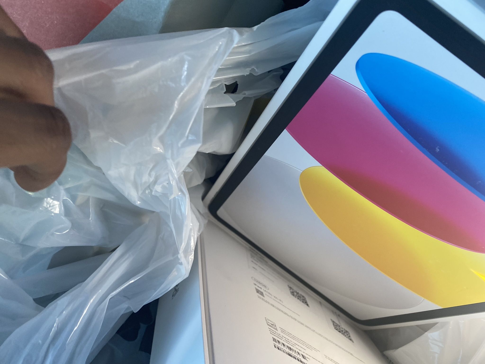 iPad A16