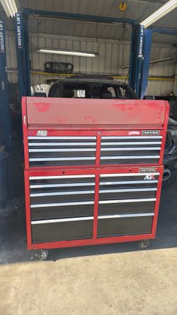 Craftsmas tool box
