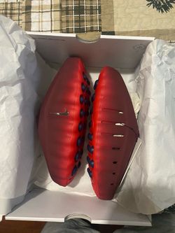 Nike Mind 001 slide team red