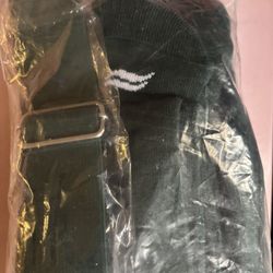 Belt And Socks 