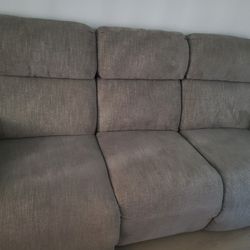 Reclining Sofa