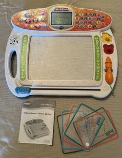 Vtech Magnadoodle