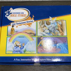 Hooked On Bible Stories