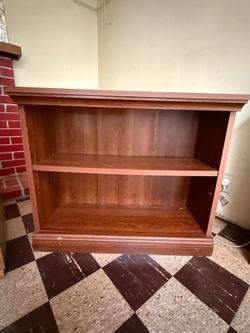 Small book cabinet