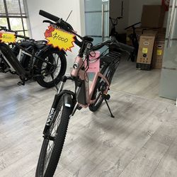 HOVSCO HovRanger City E-Bike