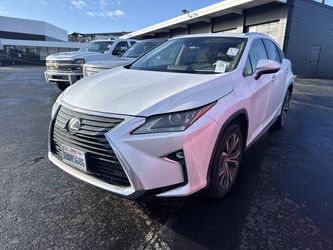 2017 Lexus RX 350