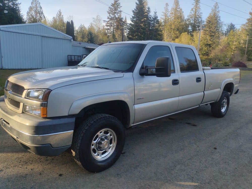 2004 Duramax For Sale