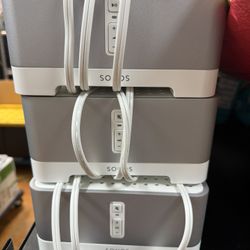 Sonos Connect: Amp Wireless Amplifiers