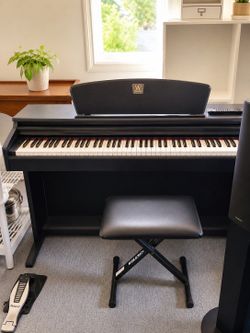 Williams Digital Piano . Quick sale $60 OBO.