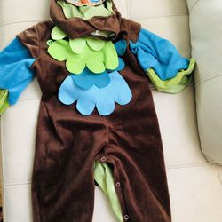 Toddler Owl Costume 12-24 Months