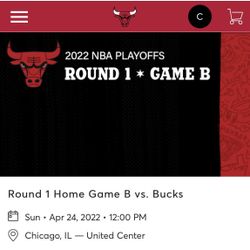 Bulls Parking Pass