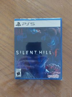 Silent Hill F for Playstation 5