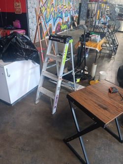 Louisville Ladder.