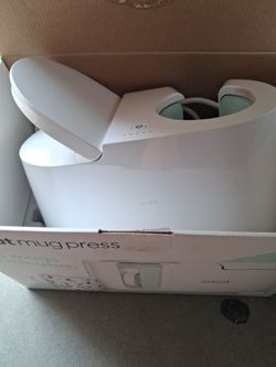 Cricut mug press