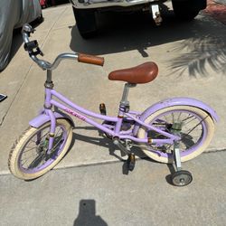 Pink Bike