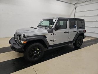 2021 Jeep Wrangler Unlimited