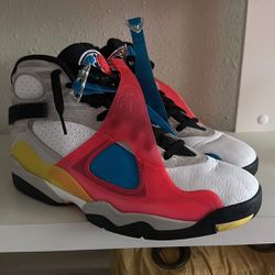 Retro Jordan’s All Size 11 