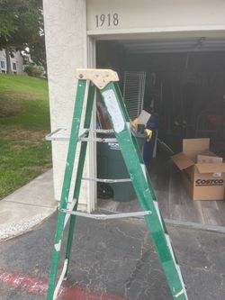 Ladder -6 ft