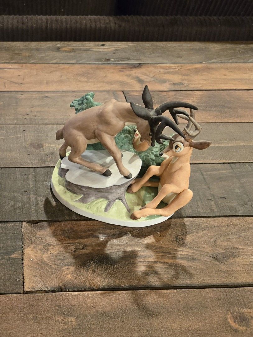 Disney Heroes/Villains BAMBI, 1985 Limited Edition