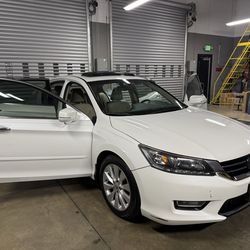 2013 Honda Accord