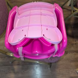 The First Year Minnie Mouse  Portable Booster Seat