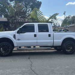 2003 Ford F-250 Super Duty