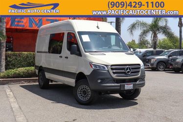 2024 Mercedes-Benz Sprinter 2500