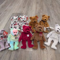 Ty Beanie Babies