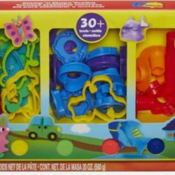 Playdoh Stamp N Shape 