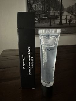 Mac Clear Lip Glass