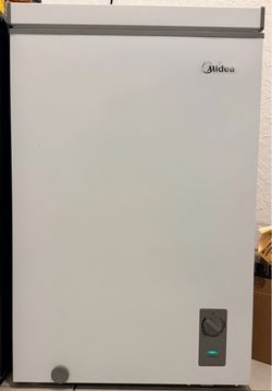 Midea freezer for sale