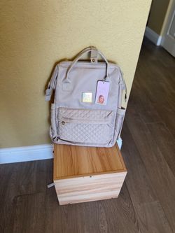 Backpack new