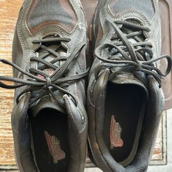 Steel Toe Shoes