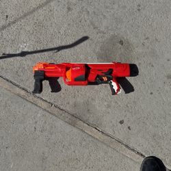 mega dart nerf gun