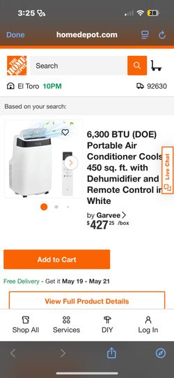 Garvee A/C