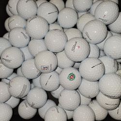 80 Balls Titleist PRO V1x "Cash Only"