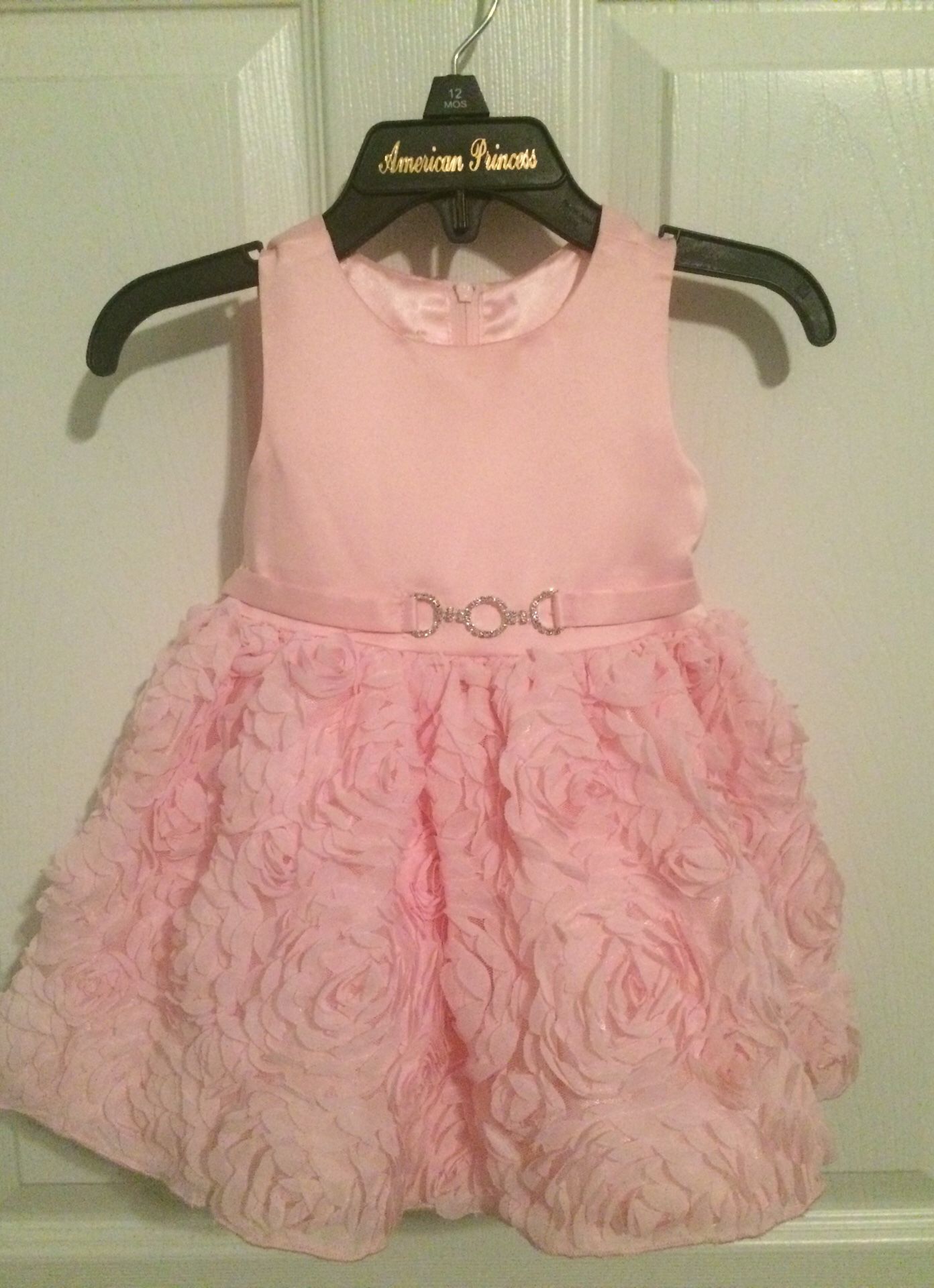 Party dress for baby girl