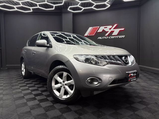 2009 Nissan Murano