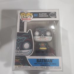 DC Batman #409 Damaged