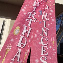 Happy Birthday Princess