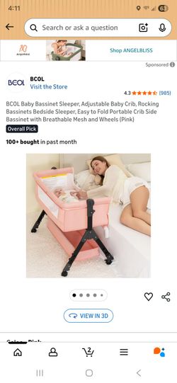Baby Bassinet