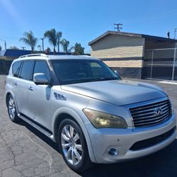 2011 Infinity Qx