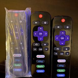 Roku tv remote 